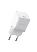 СЗУ Baseus Palm Fast Charger 30W (1USB-C) + кабель Type-C to Type-C (P10111605113-01) Moon White