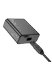СЗУ Hoco C133A Earl 6-port PD75W (3C3A) Black