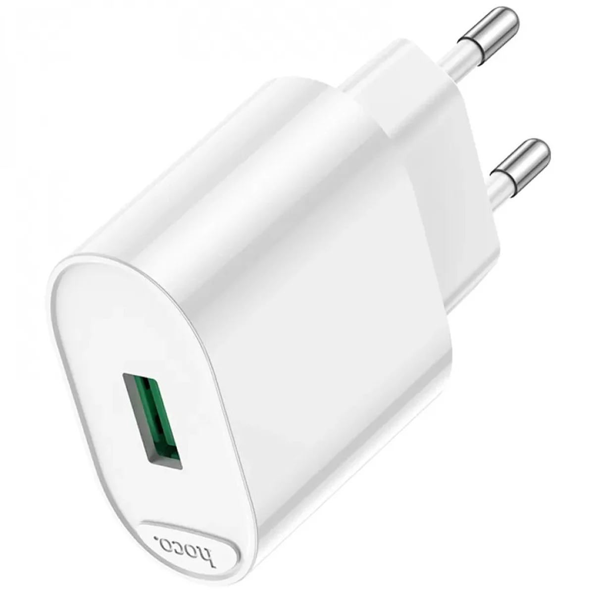 СЗУ HOCO C109A Fighter QC3.0 White