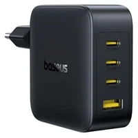 СЗУ Baseus EnerFill FH11 PD140W+QC3.0 (1USB-A/3C) (E0121J) Cosmic Black