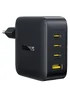 СЗУ Baseus EnerFill FH11 PD140W+QC3.0 (1USB-A/3C) (E0121J) Cosmic Black