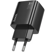 СЗУ Hoco N55 Fundador PD20W four-port (2USB-A/2C) Black