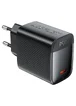 СЗУ Acefast A112 GaN PD45W (1USB-C) Black