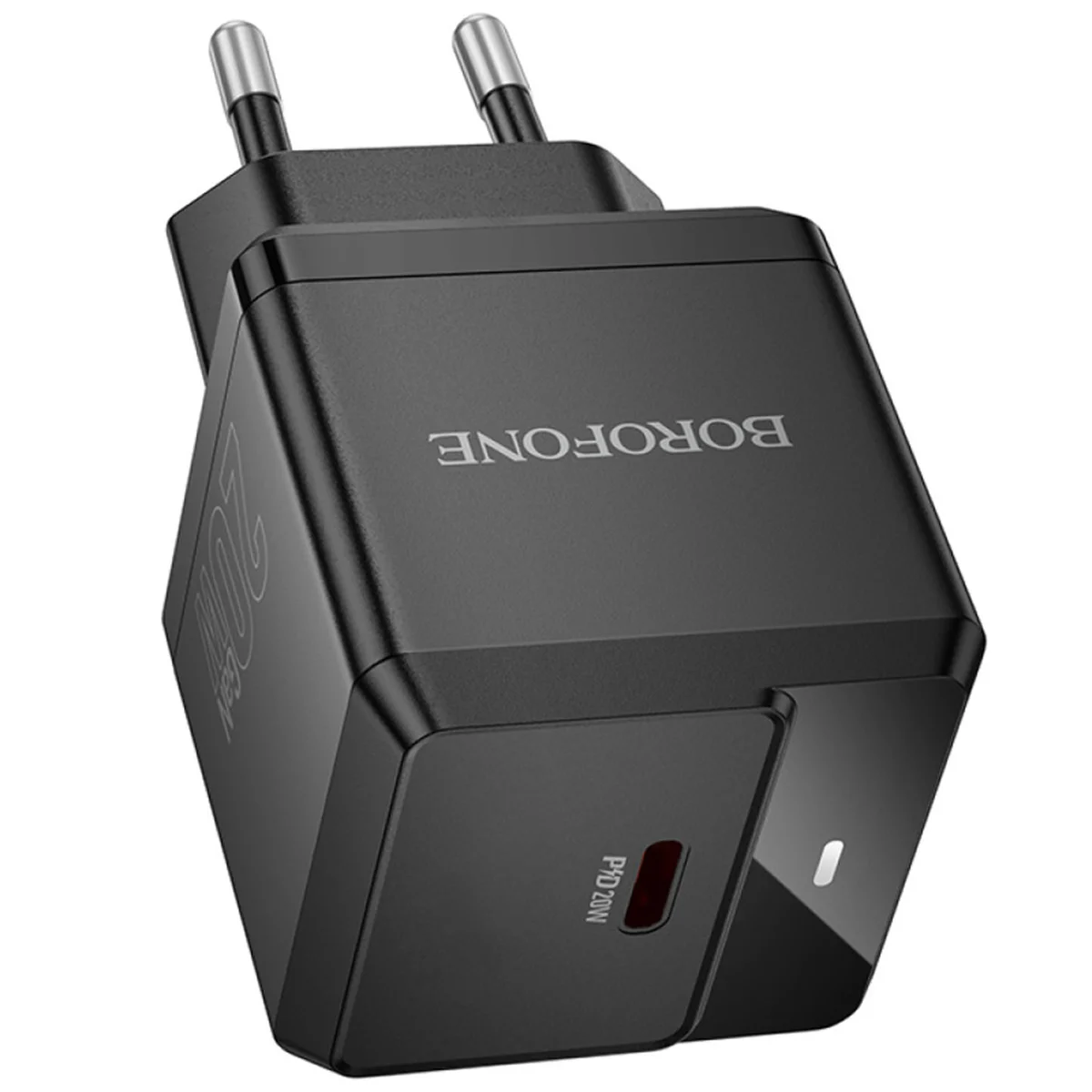 СЗУ Borofone BN18 Intenso PD20W (1USB-C) Black