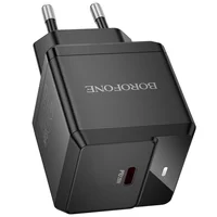 СЗУ Borofone BN18 Intenso PD20W (1USB-C) Black