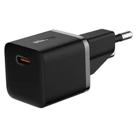 СЗУ Baseus GaN5 Fast Charger (mini) 1C 20W (CCGN05010) Black