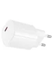 СЗУ Borofone BA103A Pudding PD20W (1USB-C) White