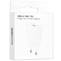 СЗУ Borofone BA111A Star QC3.0 (1USB-A) White