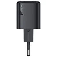 СЗУ Acefast A119 PD45W GaN (1USB-C) Black