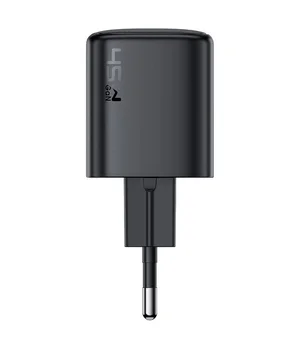 СЗУ Acefast A119 PD45W GaN (1USB-C) Black