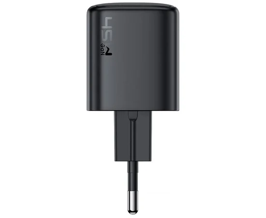 СЗУ Acefast A119 PD45W GaN (1USB-C) Black