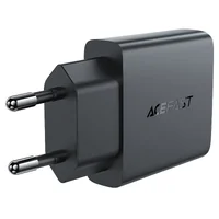 СЗУ Acefast A65 PD20W GaN (USB-C) Black