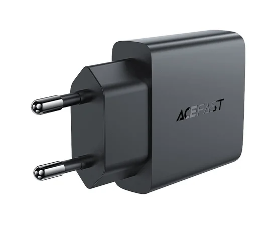 СЗУ Acefast A65 PD20W GaN (USB-C) Black