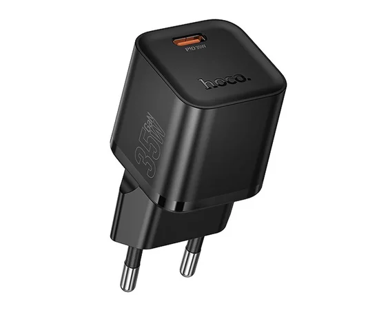 СЗУ Hoco N66 Ingenious PD35W (1USB-C) Black