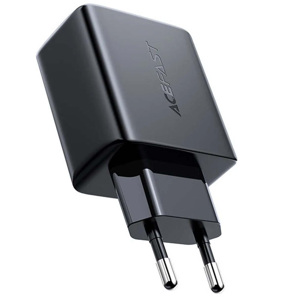 СЗУ Acefast A5 PD32W GaN (USB-C+USB-A) Black