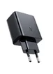 СЗУ Acefast A5 PD32W GaN (USB-C+USB-A) Black
