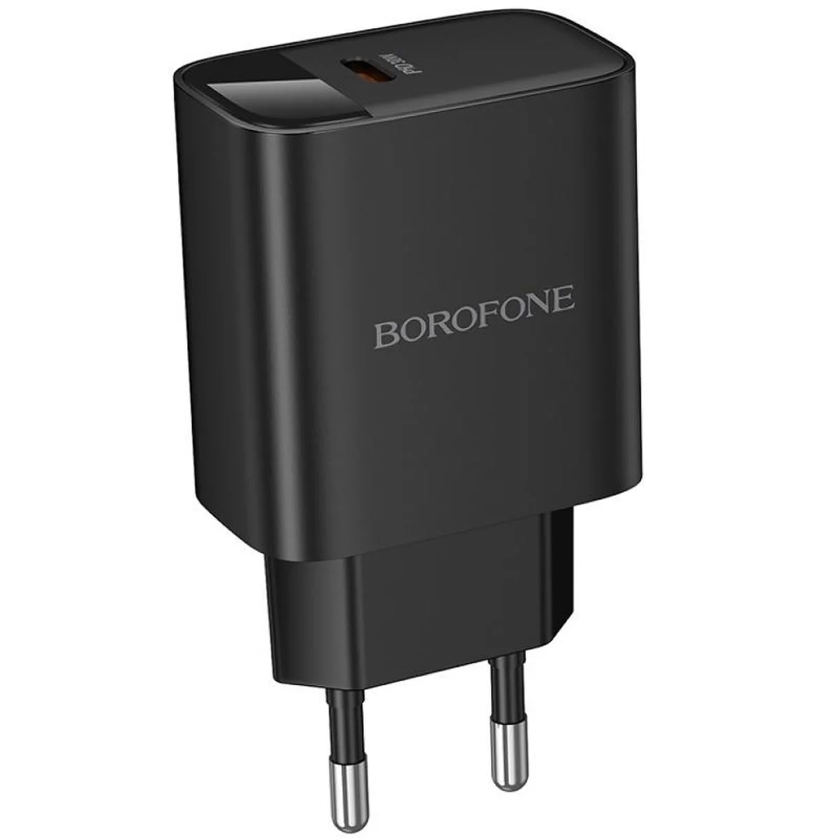 СЗУ Borofone BA97A PD30W (1USB-C) Black