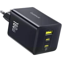 СЗУ Baseus EnerFill FE11 Fast Charger 100W (1USB-A/2C) (P101821) Cosmic Black