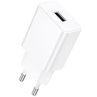 СЗУ Borofone BA110A Lemi 7.5W (1USB-A) White