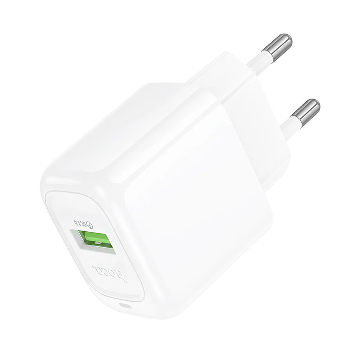 СЗУ Hoco CS52A Surplus QC3.0 (1USB-A) White