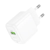 СЗУ Hoco CS52A Surplus QC3.0 (1USB-A) White