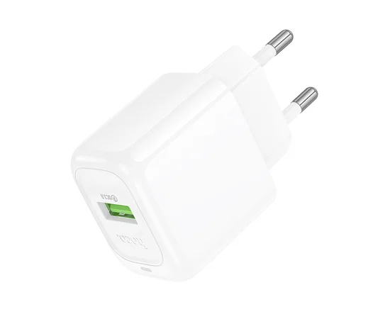 СЗУ Hoco CS52A Surplus QC3.0 (1USB-A) White
