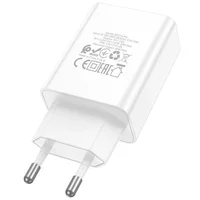 СЗУ Borofone BA21A Pro Long journey PD20W (1USB-C) White