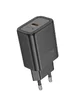 СЗУ Hoco N62 Gentle PD30W (1USB-C) Black