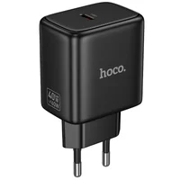 СЗУ Hoco N83 Profit PD40W (1USB-C) Black