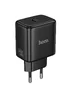 СЗУ Hoco N83 Profit PD40W (1USB-C) Black