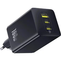 СЗУ Baseus EnerFill FE11 Fast Charger 100W (1USB-A/2C) (P101821) Cosmic Black