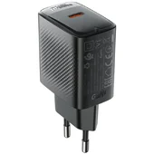 СЗУ Acefast A104 GaN PD25W (1USB-C) Black