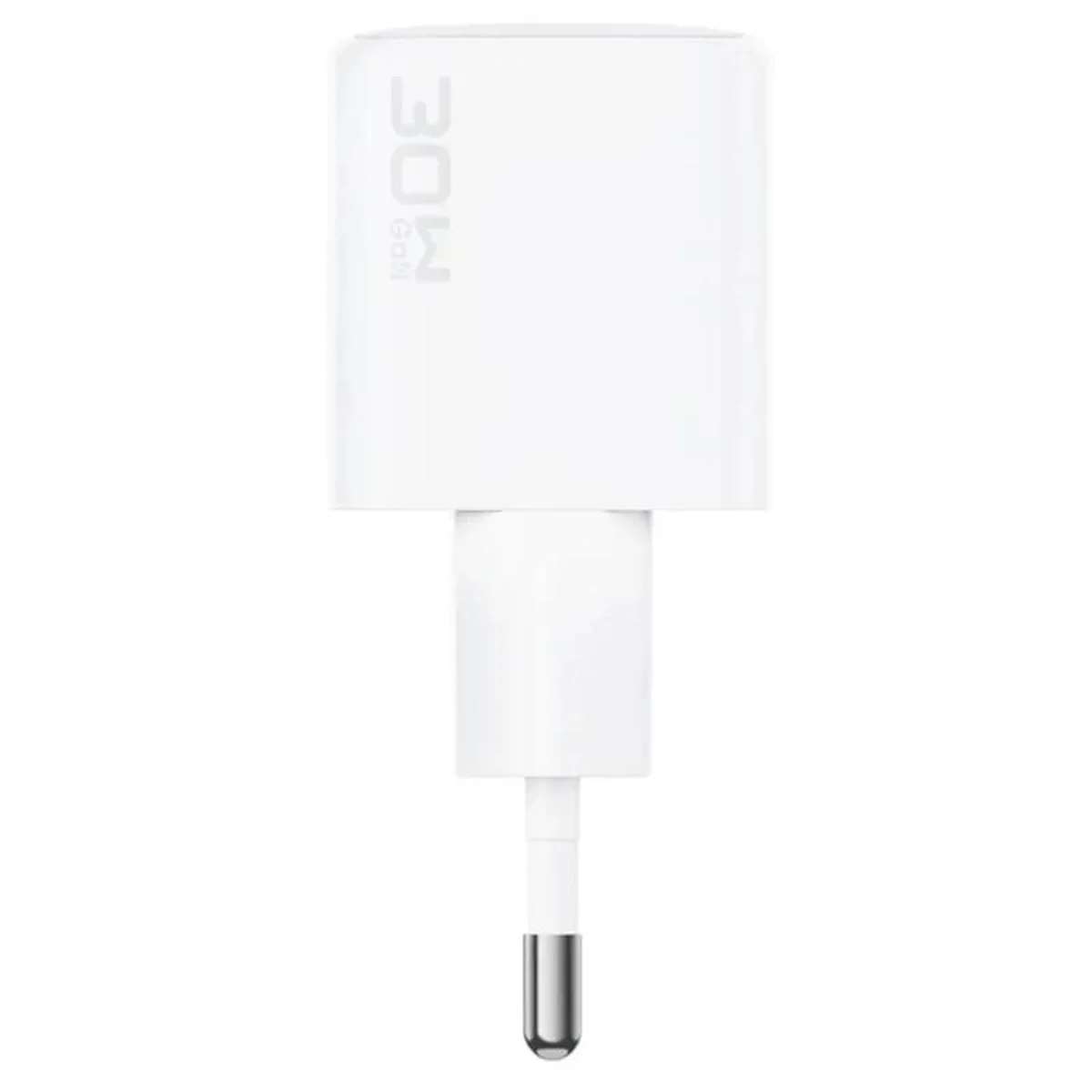 СЗУ Acefast A118 PD30W GaN (1USB-C) White