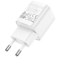 СЗУ Hoco C146A Charm PD20W (1USB-C) White