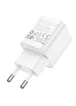 СЗУ Hoco C146A Charm PD20W (1USB-C) White