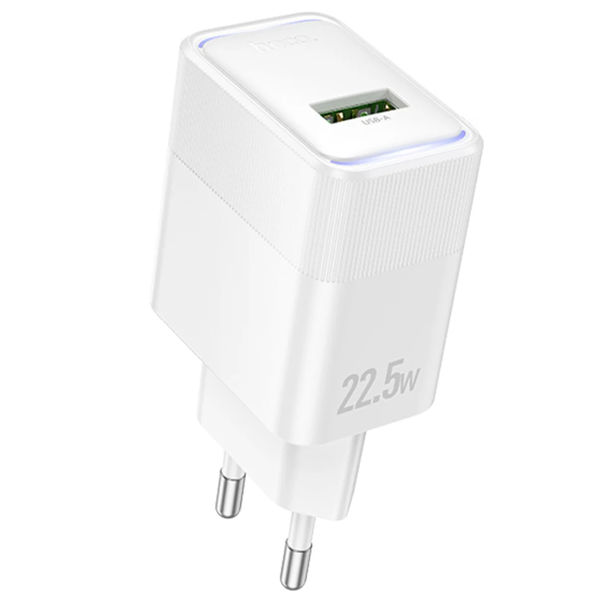 СЗУ Hoco CS111A Lounge PD22.5W (1USB-C) White