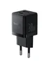 СЗУ Baseus Palm Fast Charger 30W (1USB-A/1C) (P1011160A) Cluster Black