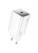 СЗУ Hoco N48 Glorious PD65W (1USB-C) White