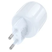 СЗУ Borofone BA93A Lustrous PD20W+QC3.0 (1USB-A/1C) Blue