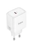 СЗУ Hoco N83 Profit PD40W (1USB-C) White