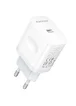 СЗУ Borofone BA99A Breeze PD20W (1USB-C) White