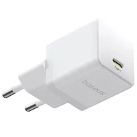 СЗУ Baseus Palm Fast Charger 30W (1USB-C) (P10111605113-00) Moon White