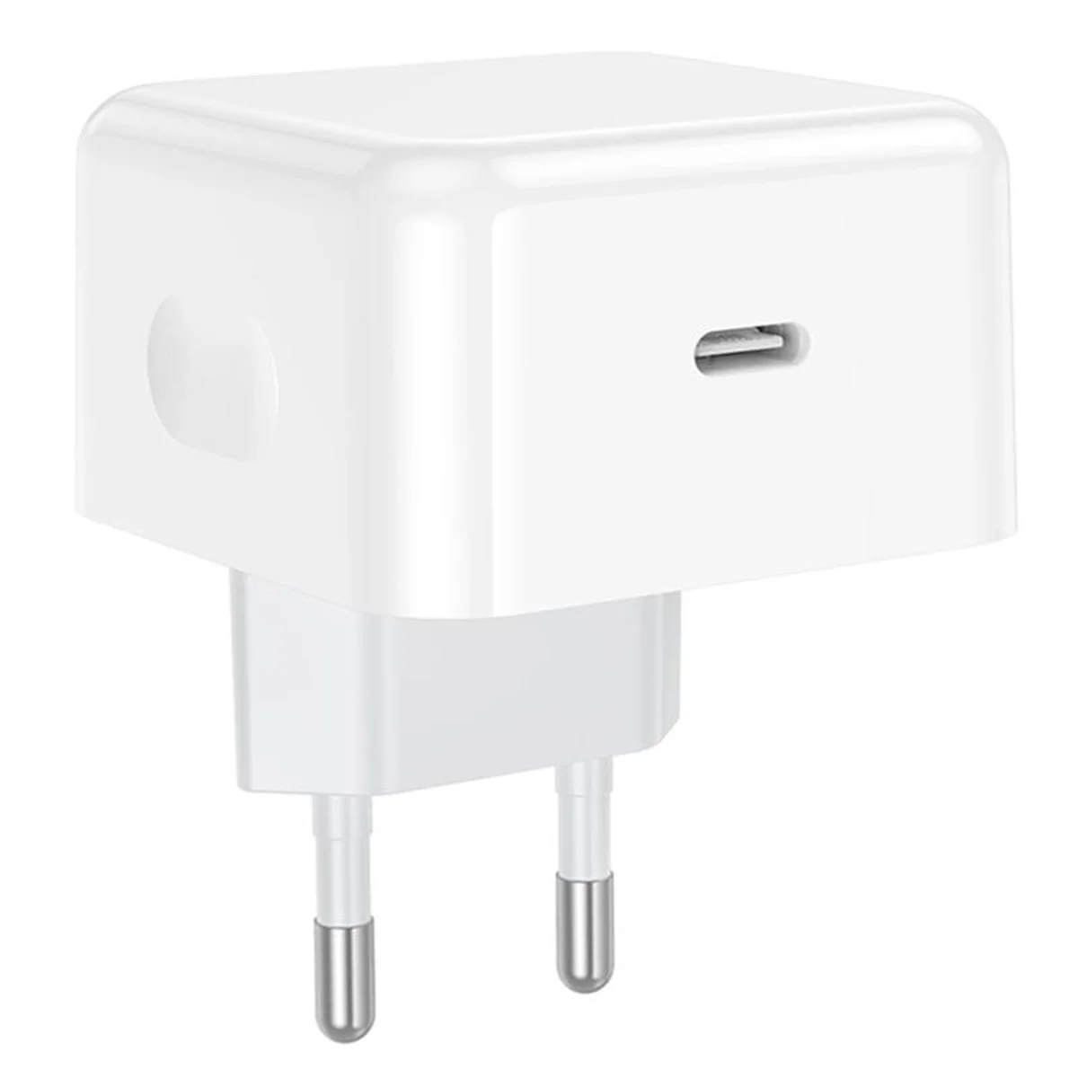 СЗУ Hoco C161A Speed PD40W (1USB-C) White