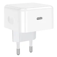 СЗУ Hoco C161A Speed PD40W (1USB-C) White