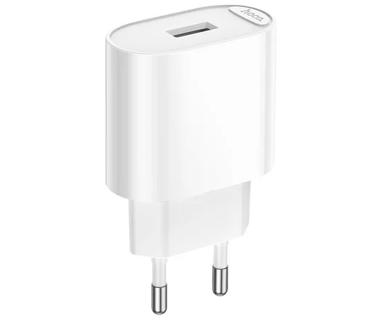 СЗУ Hoco C109A Fighter PD20W (1USB-C) White