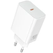 СЗУ Borofone BA109A Star PD40W (1USB-C) White
