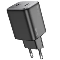СЗУ Hoco N42 Elogiado 2C PD45W Black
