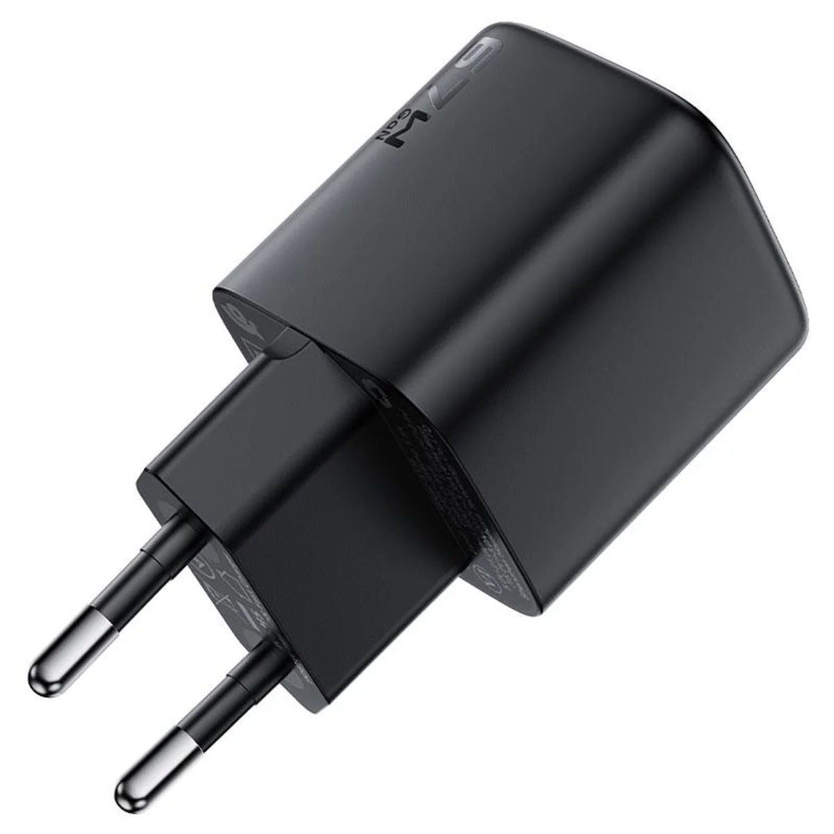 СЗУ Acefast A134 PD67W GaN (1USB-C) Black
