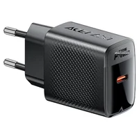 СЗУ Acefast A102 PD30W GaN (1USB-C) Black