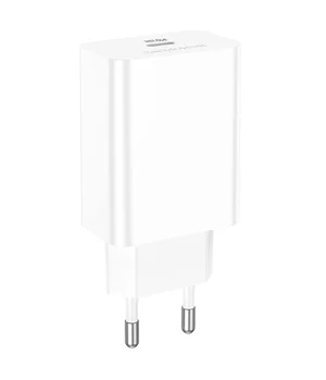 СЗУ Borofone BA21A Pro Long journey PD20W (1USB-C) White